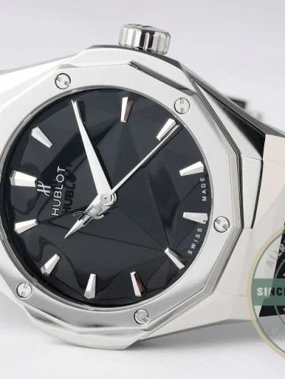 Replica Hublot Classic Fusion 40mm 550.NS.1800.RX.ORL19 - High-Grade Replica Watch