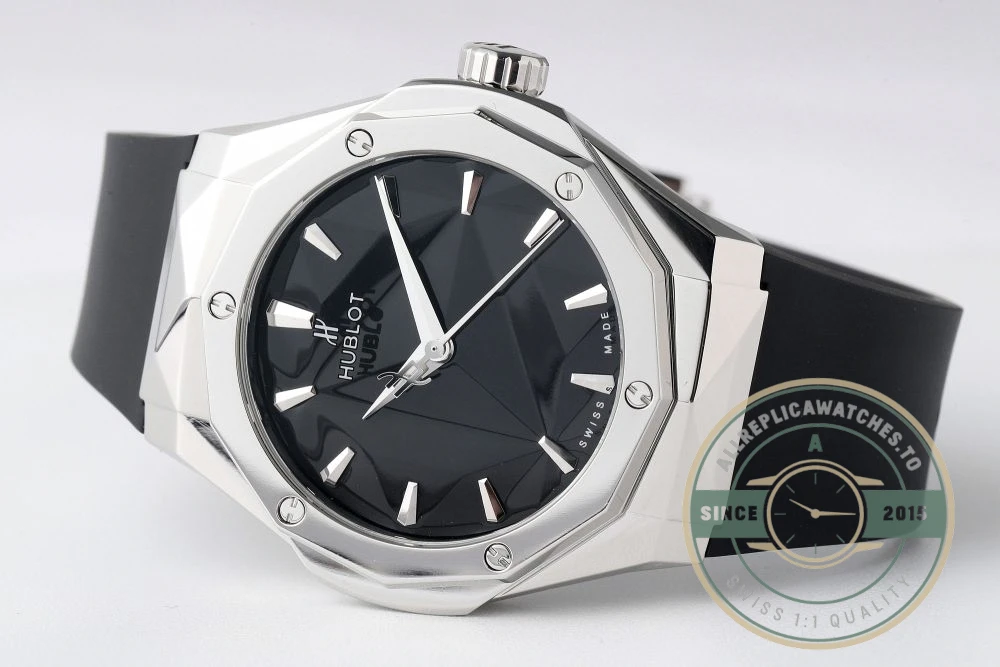 Replica Hublot Classic Fusion 40mm 550.NS.1800.RX.ORL19 - High-Grade Replica Watch