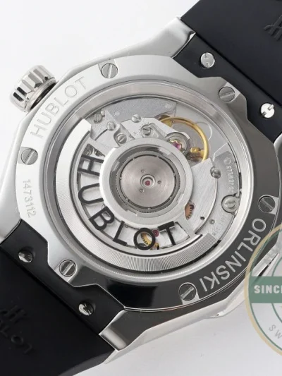 Replica Hublot Classic Fusion 40mm 550.NS.1800.RX.ORL19 - Premium Super Clone Watch