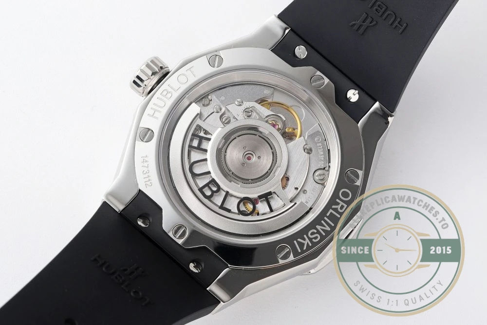 Replica Hublot Classic Fusion 40mm 550.NS.1800.RX.ORL19 - Premium Super Clone Watch