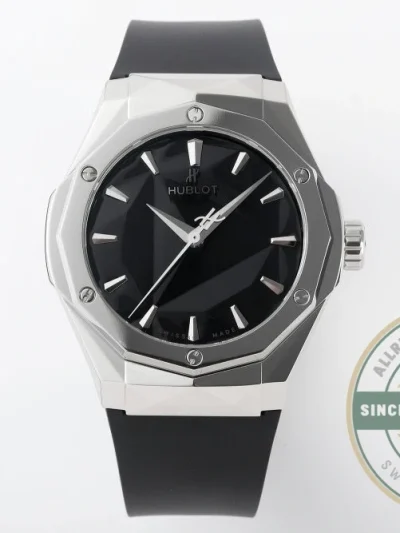Replica Hublot Classic Fusion 40mm 550.NS.1800.RX.ORL19 - High-Grade Replica Watch