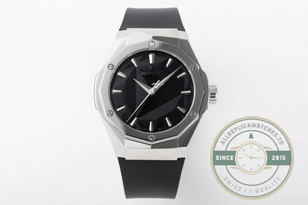 Replica Hublot Classic Fusion 40mm 550.NS.1800.RX.ORL19 - High-Grade Replica Watch