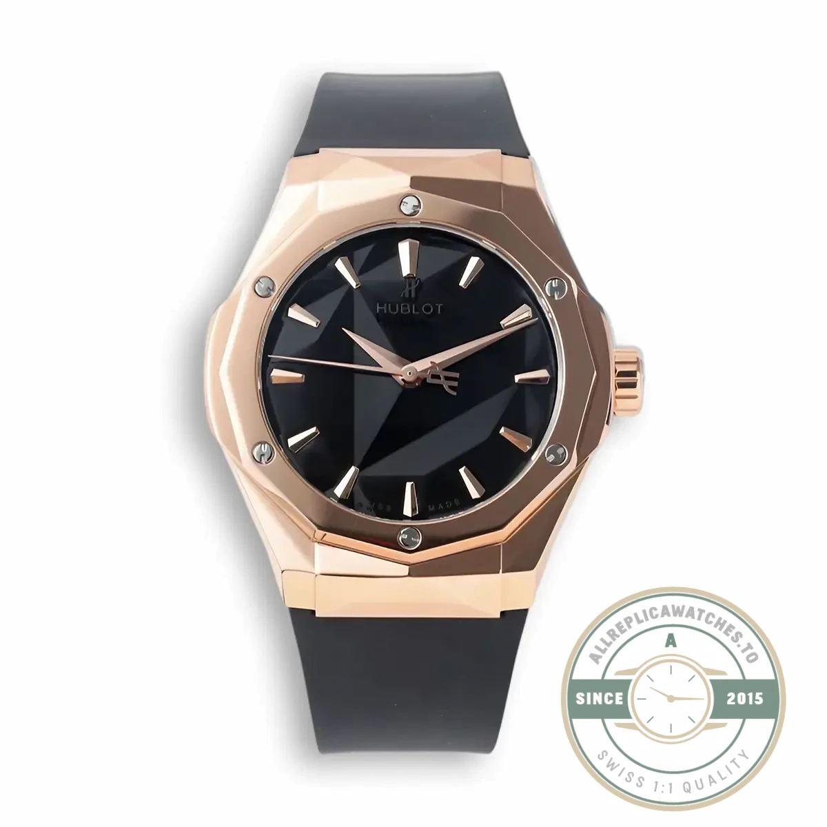 Replica Hublot Classic Fusion 40mm 550.OS.1800.RX.ORL19 - Swiss-Made Clone Watch