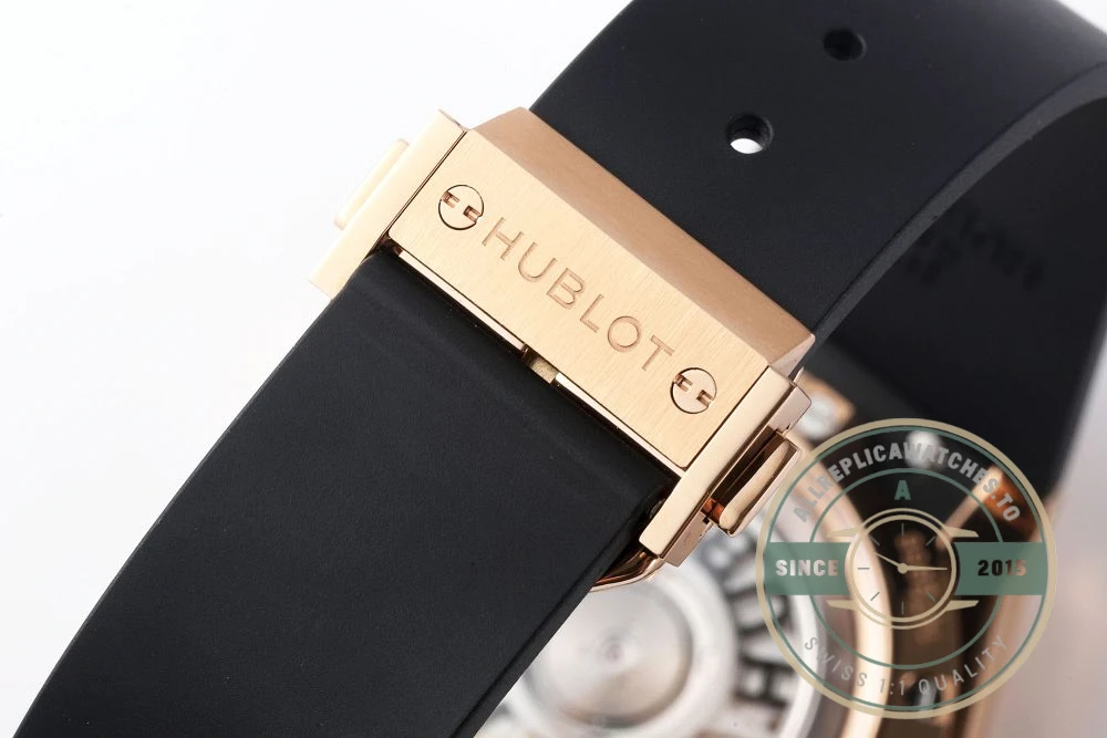 Replica Hublot Classic Fusion 40mm 550.OS.1800.RX.ORL19 - 1:1 Swiss Replica Watch