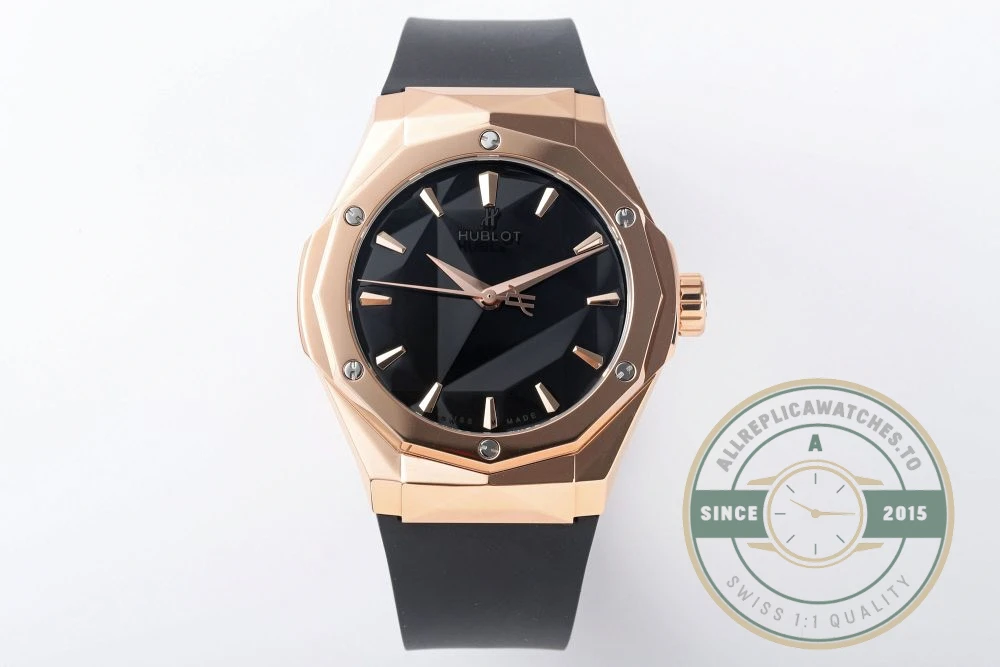 Replica Hublot Classic Fusion 40mm 550.OS.1800.RX.ORL19 - Top-Tier Swiss Replica Watch