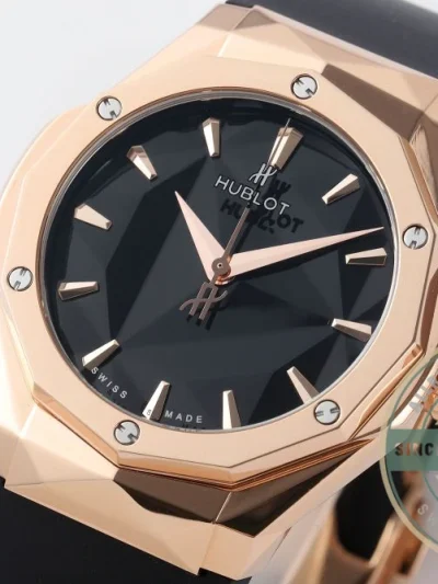 Replica Hublot Classic Fusion 40mm 550.OS.1800.RX.ORL19 - Luxury Replica Watch