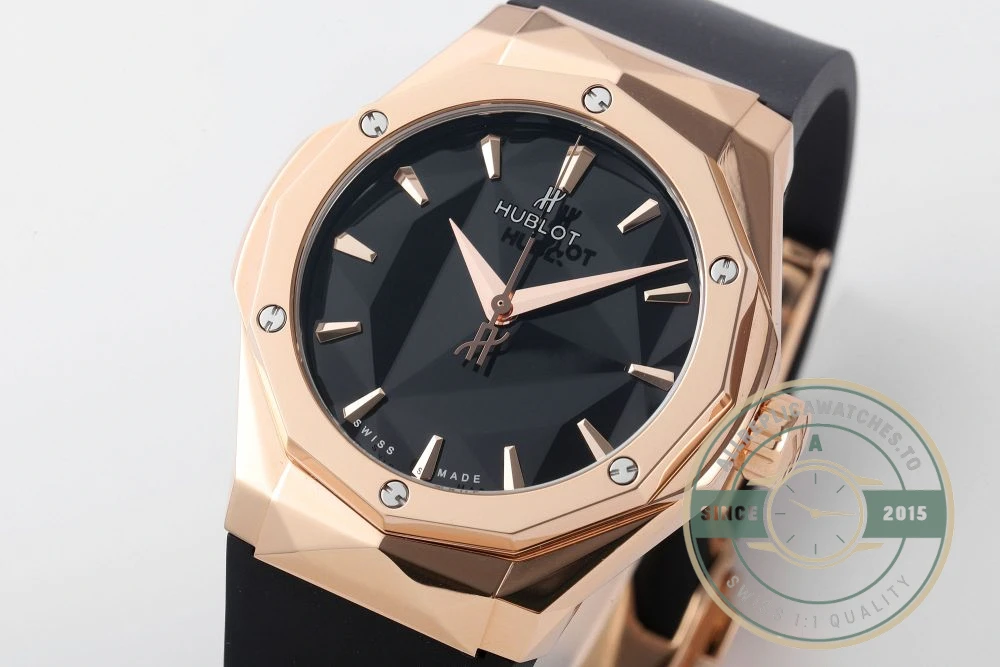 Replica Hublot Classic Fusion 40mm 550.OS.1800.RX.ORL19 - Luxury Replica Watch