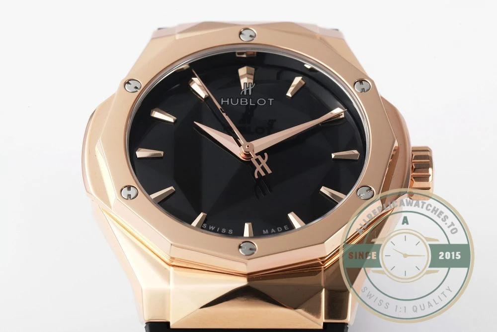 Replica Hublot Classic Fusion 40mm 550.OS.1800.RX.ORL19 - Swiss-Made Clone Watch