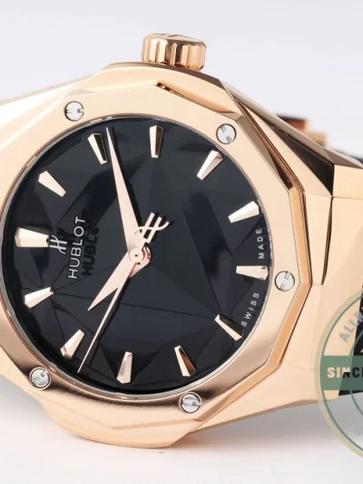 Replica Hublot Classic Fusion 40mm 550.OS.1800.RX.ORL19 - Swiss Movement Replica Watch