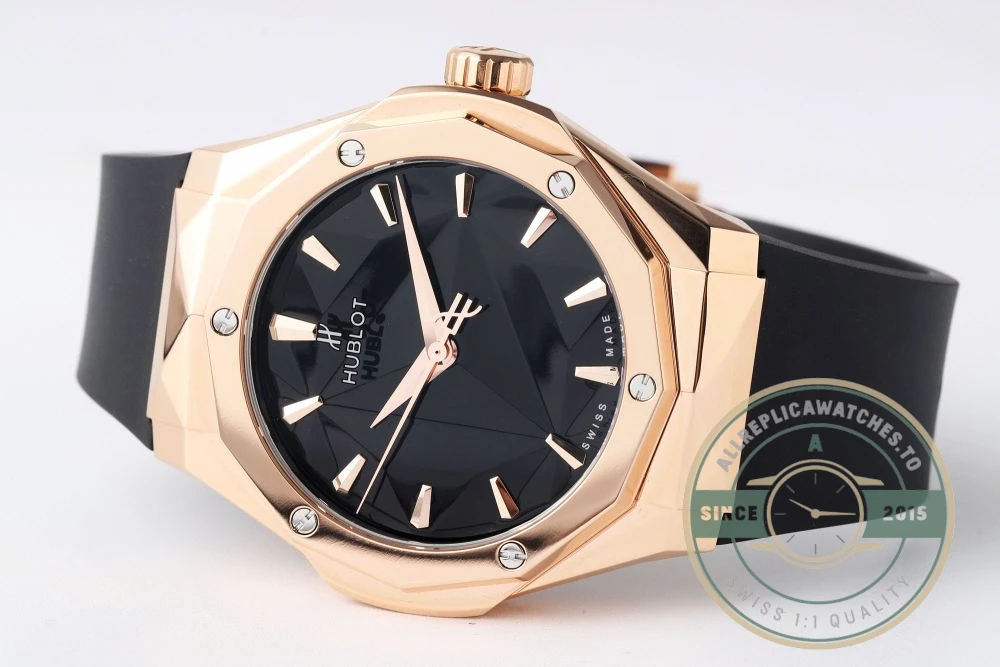 Replica Hublot Classic Fusion 40mm 550.OS.1800.RX.ORL19 - Swiss Movement Replica Watch