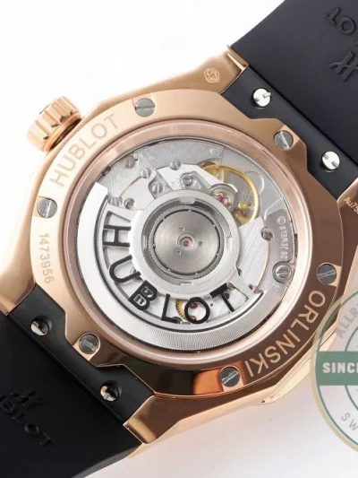 Replica Hublot Classic Fusion 40mm 550.OS.1800.RX.ORL19 - Affordable Luxury Replica Timepiece