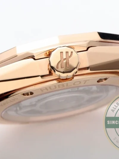 Replica Hublot Classic Fusion 40mm 550.OS.1800.RX.ORL19 - High-Grade Replica Watch