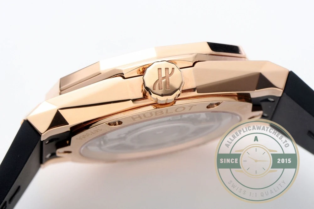Replica Hublot Classic Fusion 40mm 550.OS.1800.RX.ORL19 - High-Grade Replica Watch
