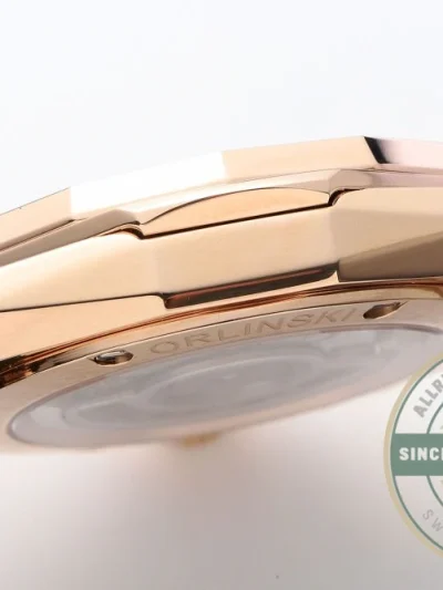Replica Hublot Classic Fusion 40mm 550.OS.1800.RX.ORL19 - Top-Tier Swiss Replica Watch
