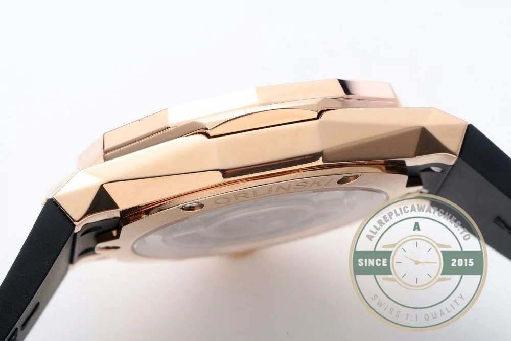 Replica Hublot Classic Fusion 40mm 550.OS.1800.RX.ORL19 - Top-Tier Swiss Replica Watch