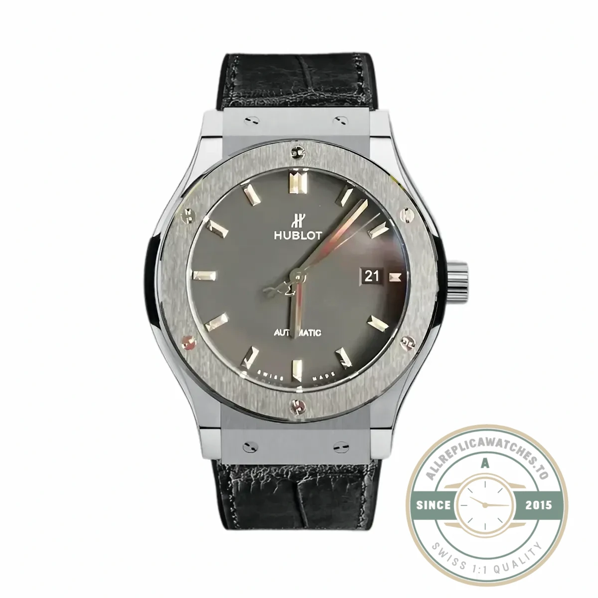 Replica Hublot Classic Fusion 42mm 542.CM.1171.RX - Budget Luxury Replica Watch