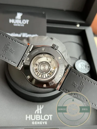 Replica Hublot Classic Fusion 42mm 542.CM.1171.RX - 1:1 Swiss Replica Watch