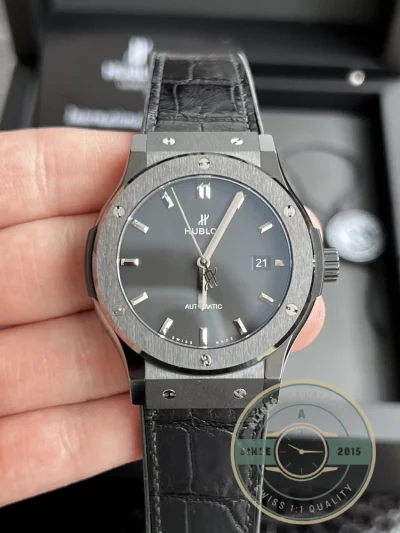 Replica Hublot Classic Fusion 42mm 542.CM.1171.RX - Factory Super Clone Watch