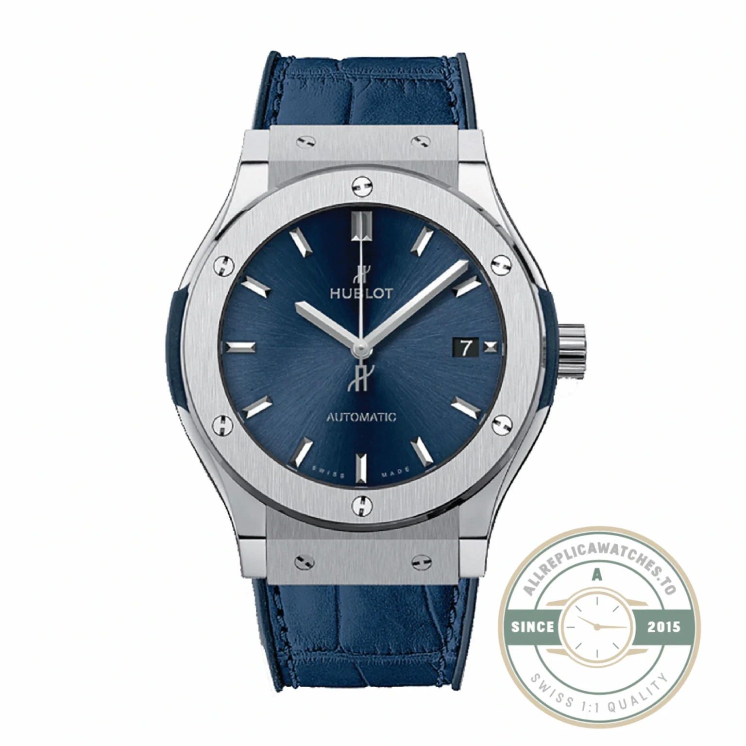 Replica Hublot Classic Fusion 42mm 542.CM.7170.RX - Luxury Replica Watch