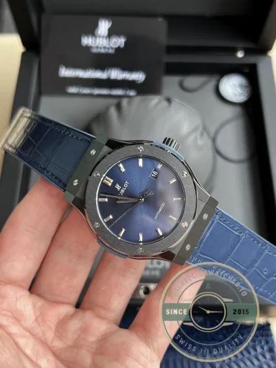 Replica Hublot Classic Fusion 42mm 542.CM.7170.RX - Affordable Super Clone Watch