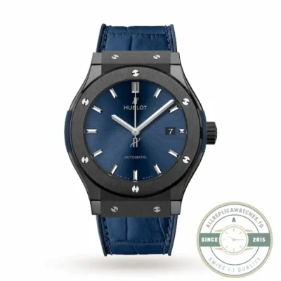 Replica Hublot Classic Fusion 42mm 542.NX.7170.RX - Luxury Replica Watch