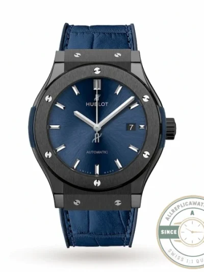 Replica Hublot Classic Fusion 42mm 542.NX.7170.RX - Luxury Replica Watch
