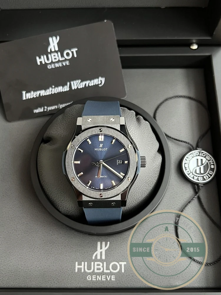 Replica Hublot Classic Fusion 42mm 542.NX.7170.RX - Factory Super Clone Watch