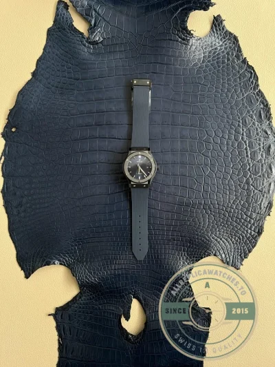 Replica Hublot Classic Fusion 42mm 542.NX.7170.RX - High-Grade Replica Watch