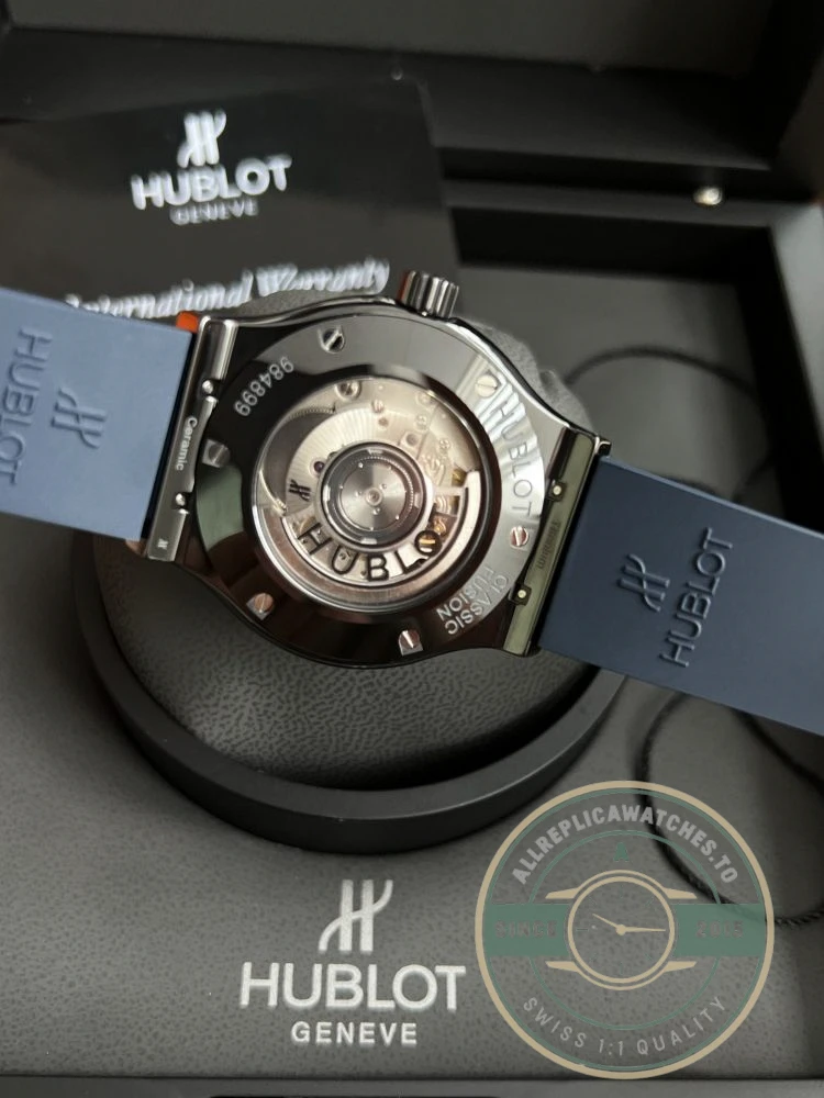 Replica Hublot Classic Fusion 42mm 542.NX.7170.RX - Premium Super Clone Watch