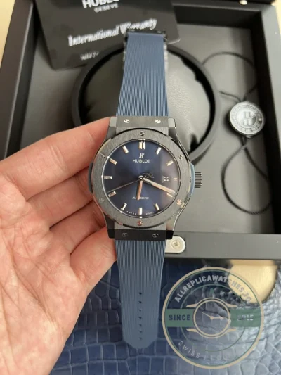 Replica Hublot Classic Fusion 42mm 542.NX.7170.RX - Best Quality Replica Watch