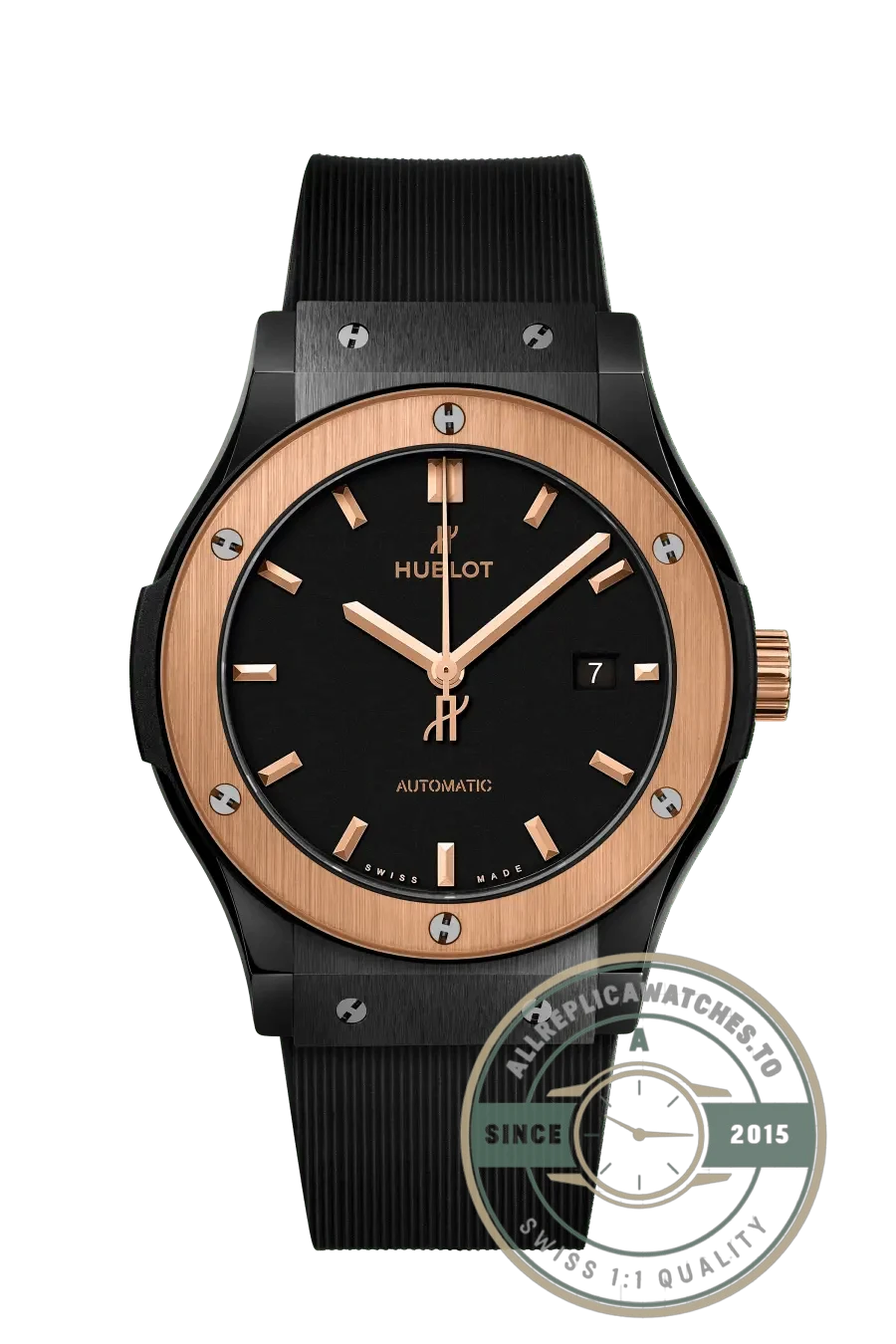 Replica Hublot Classic Fusion 42mm 542.OX.7081.RX - Swiss Movement Replica Watch
