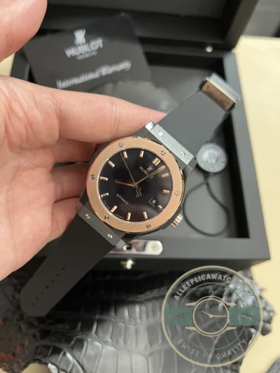Replica Hublot Classic Fusion 42mm 542.OX.7081.RX - High-Grade Replica Watch