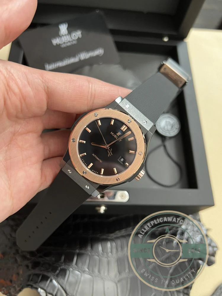Replica Hublot Classic Fusion 42mm 542.OX.7081.RX - High-Grade Replica Watch