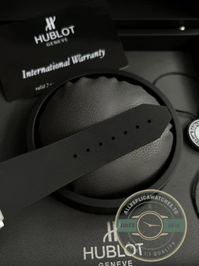 Replica Hublot Classic Fusion 42mm 542.OX.7081.RX - Budget Luxury Replica Watch