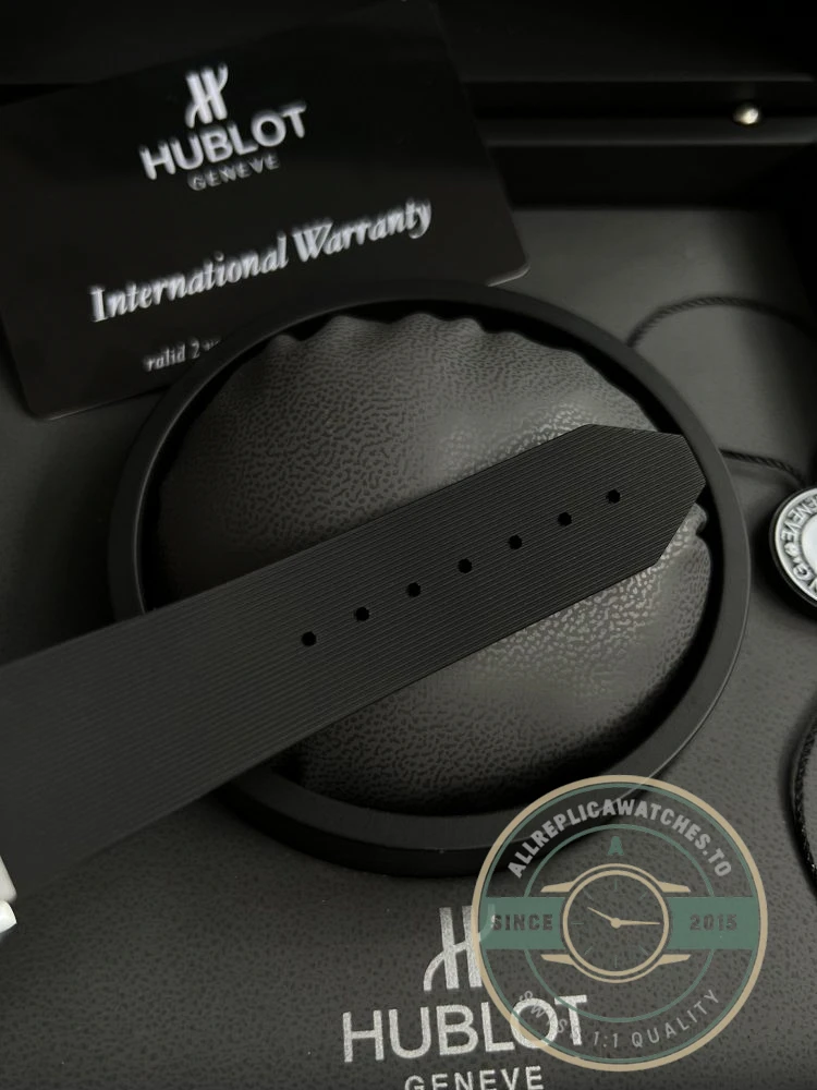 Replica Hublot Classic Fusion 42mm 542.OX.7081.RX - Budget Luxury Replica Watch