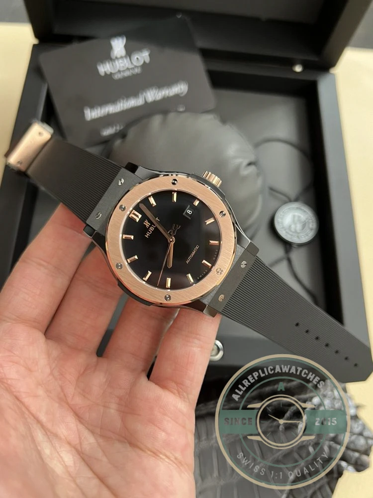 Replica Hublot Classic Fusion 42mm 542.OX.7081.RX - High-Grade Replica Watch