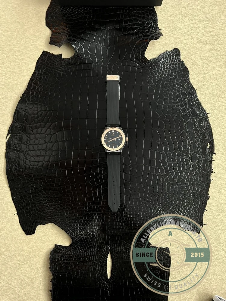 Replica Hublot Classic Fusion 42mm 542.OX.7081.RX - Budget Luxury Replica Watch