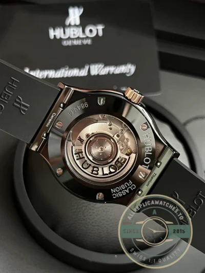 Replica Hublot Classic Fusion 42mm 542.OX.7081.RX - Factory Super Clone Watch