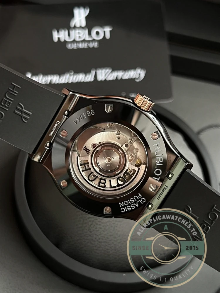 Replica Hublot Classic Fusion 42mm 542.OX.7081.RX - Factory Super Clone Watch