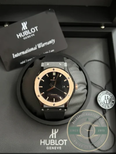 Replica Hublot Classic Fusion 42mm 542.OX.7081.RX - Best Quality Replica Watch