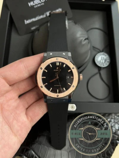 Replica Hublot Classic Fusion 42mm 542.OX.7081.RX - Swiss-Made Clone Watch