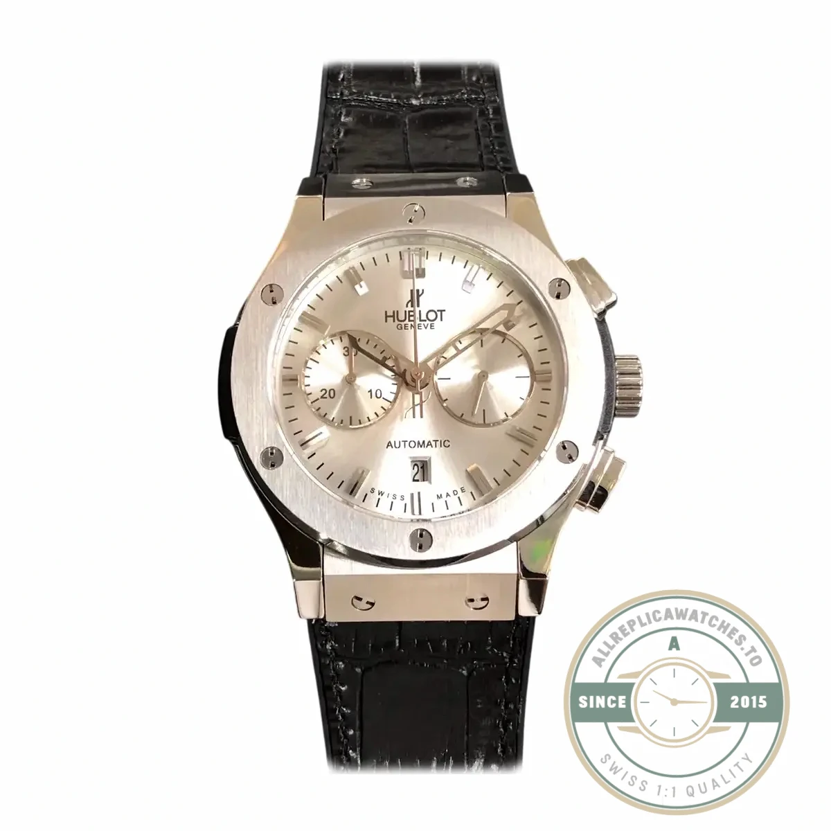 Replica Hublot Classic Fusion 45mm 541.NX.2610.LR - Factory Super Clone Watch