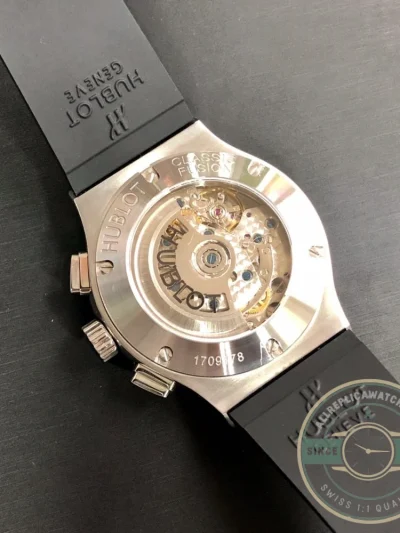 Replica Hublot Classic Fusion 45mm 541.NX.2610.LR - Budget Luxury Replica Watch