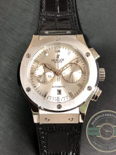 Replica Hublot Classic Fusion 45mm 541.NX.2610.LR - Premium Super Clone Watch
