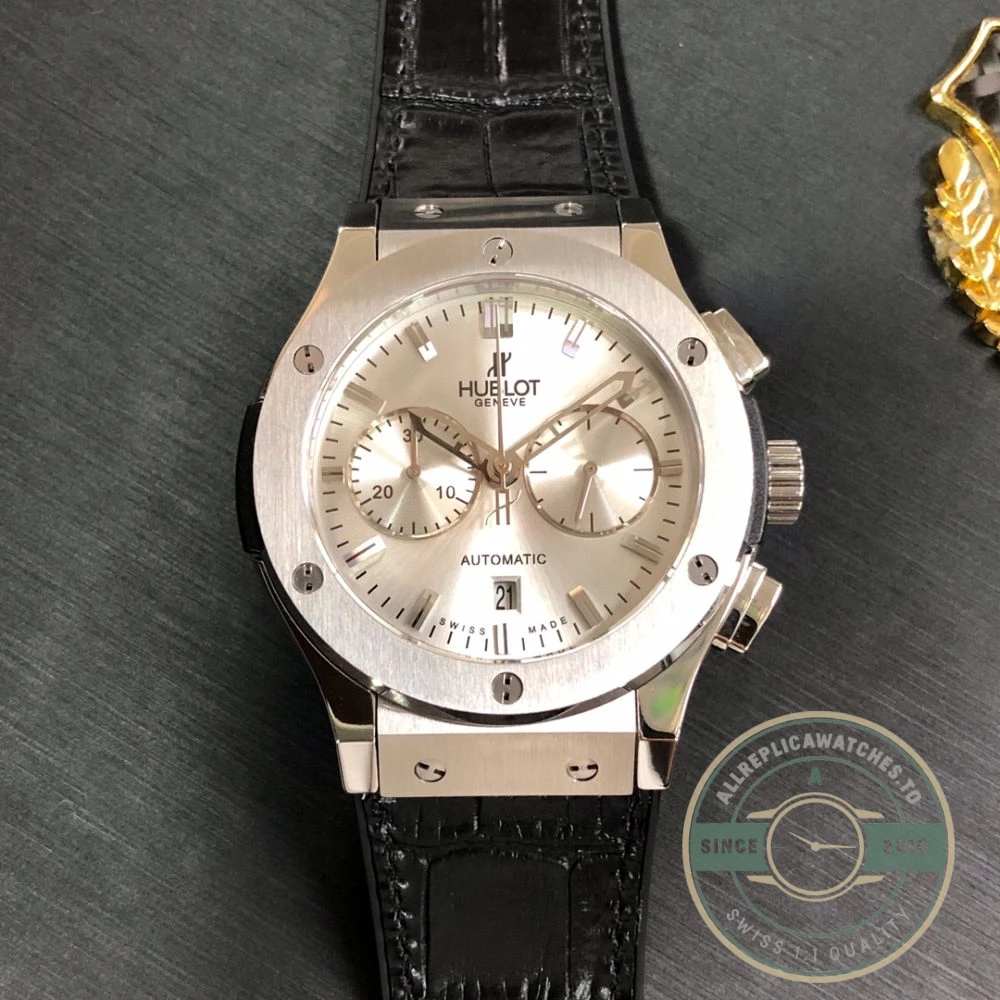 Replica Hublot Classic Fusion 45mm 541.NX.2610.LR - Premium Super Clone Watch