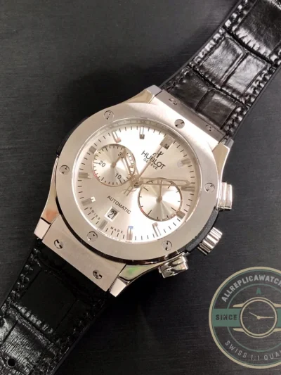 Replica Hublot Classic Fusion 45mm 541.NX.2610.LR - Top-Tier Swiss Replica Watch