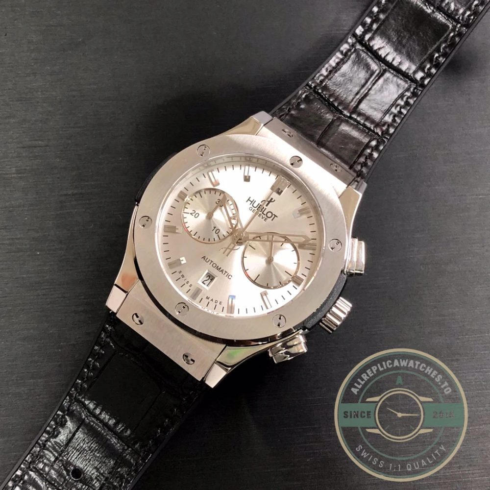 Replica Hublot Classic Fusion 45mm 541.NX.2610.LR - Top-Tier Swiss Replica Watch