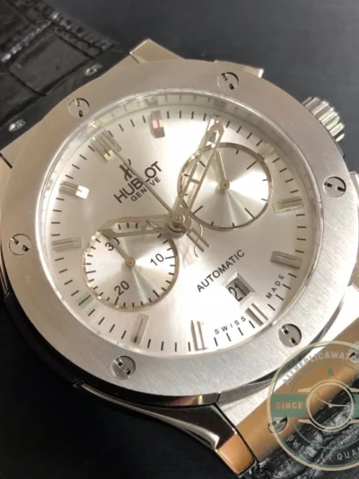 Replica Hublot Classic Fusion 45mm 541.NX.2610.LR - Affordable Luxury Replica Timepiece