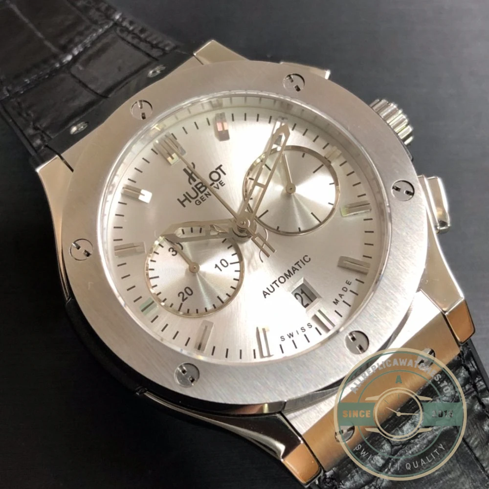 Replica Hublot Classic Fusion 45mm 541.NX.2610.LR - Affordable Luxury Replica Timepiece