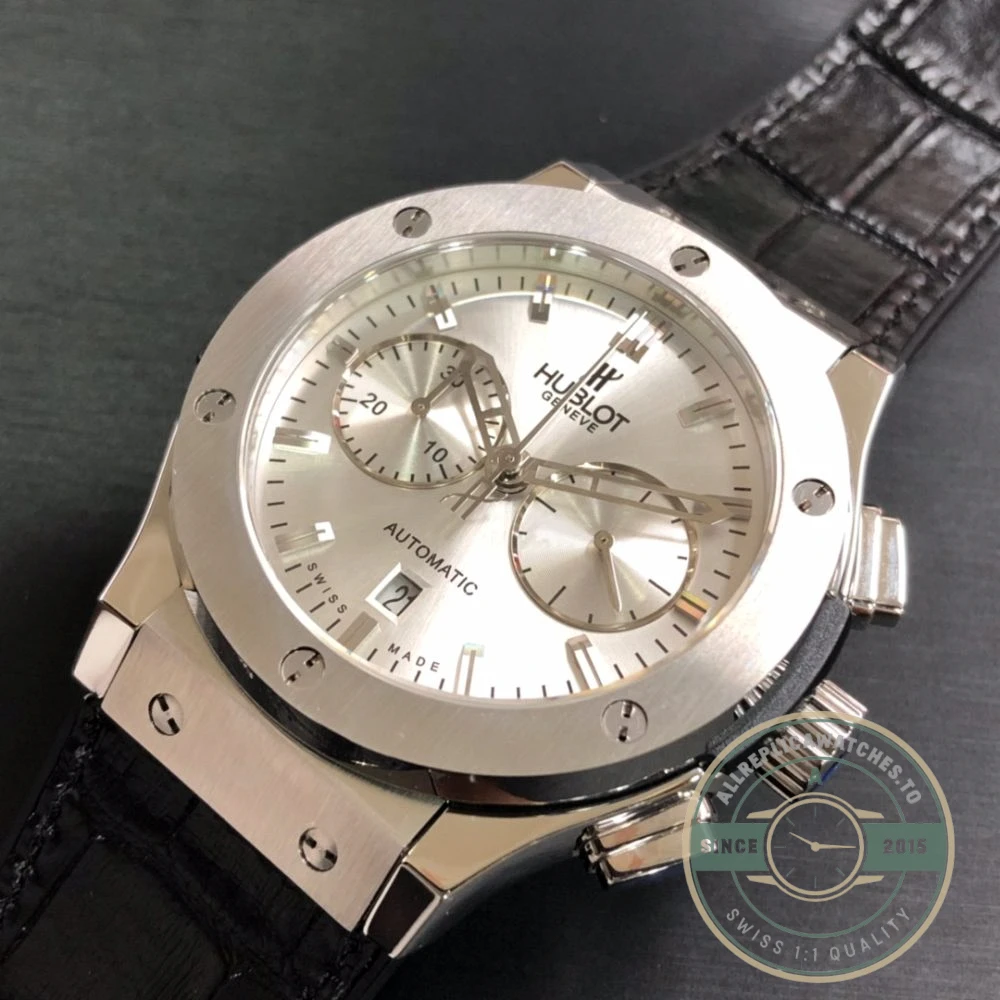 Replica Hublot Classic Fusion 45mm 541.NX.2610.LR - Luxury Replica Watch